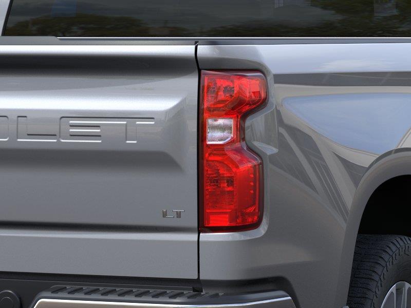 new 2026 Chevrolet Silverado 1500 car, priced at $71,153