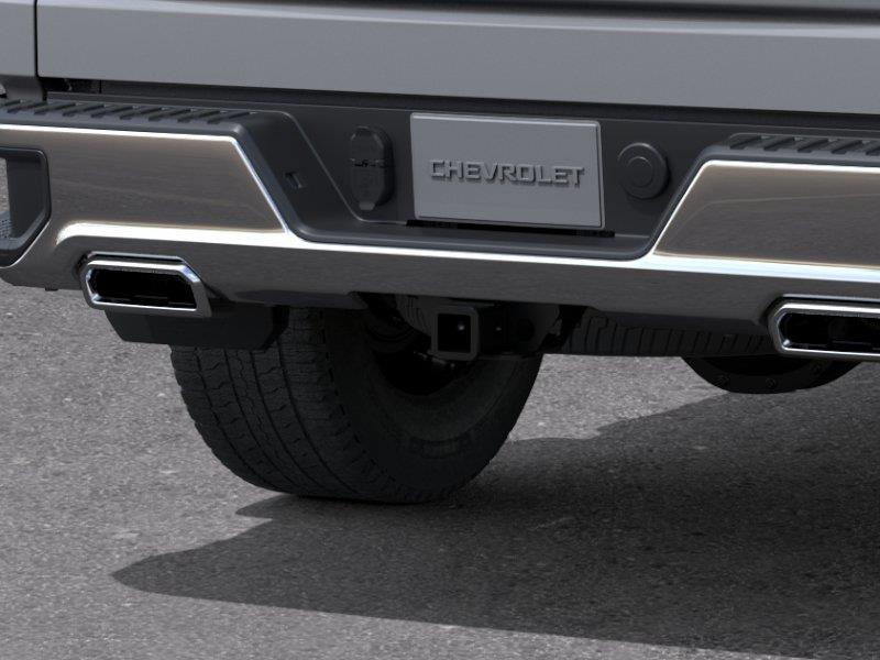 new 2026 Chevrolet Silverado 1500 car, priced at $71,153