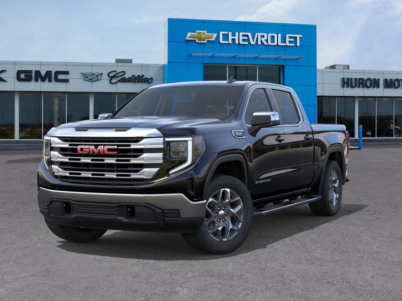 new 2026 GMC Sierra 1500 car, priced at $70,658