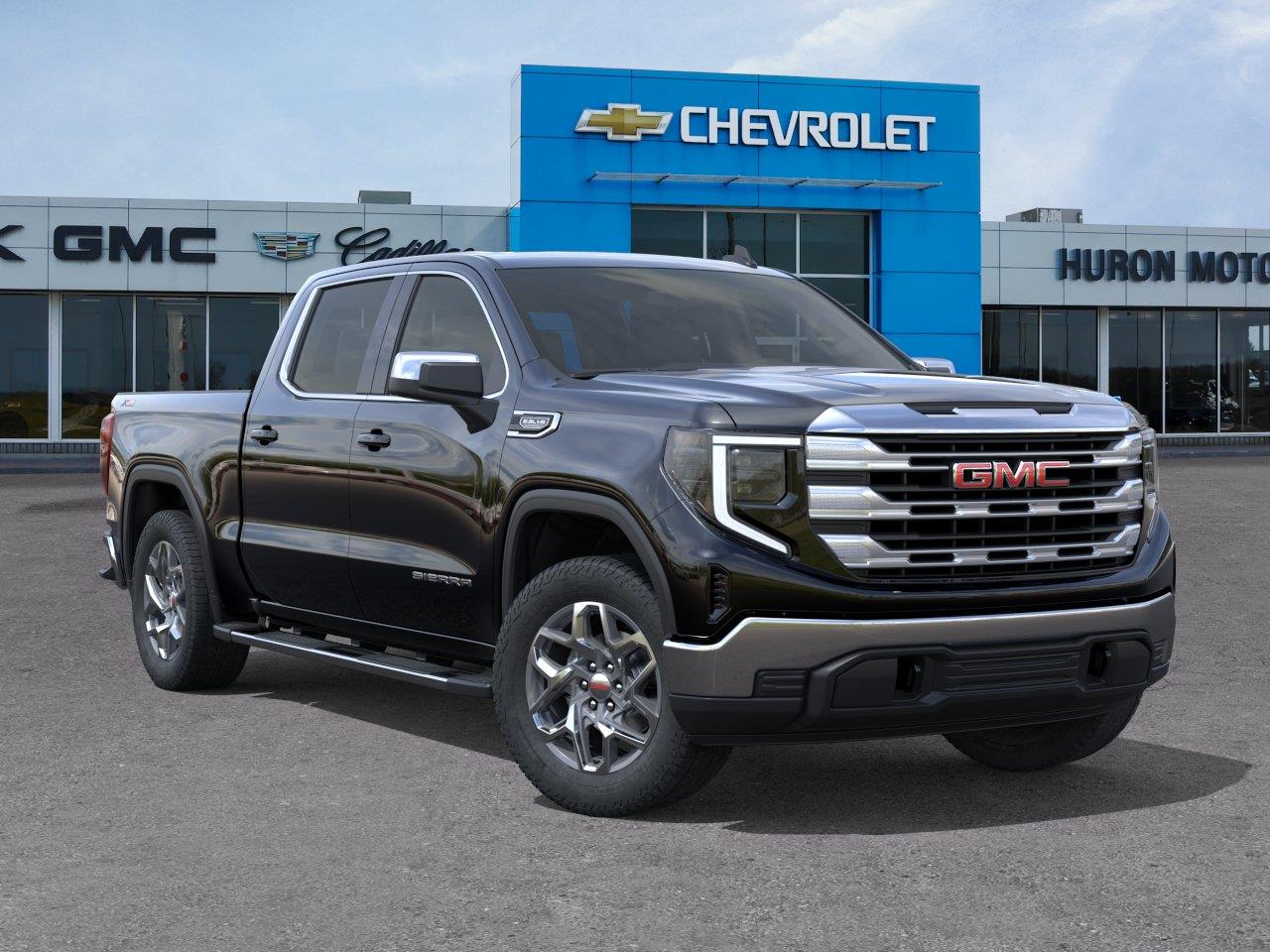 new 2026 GMC Sierra 1500 car, priced at $70,658