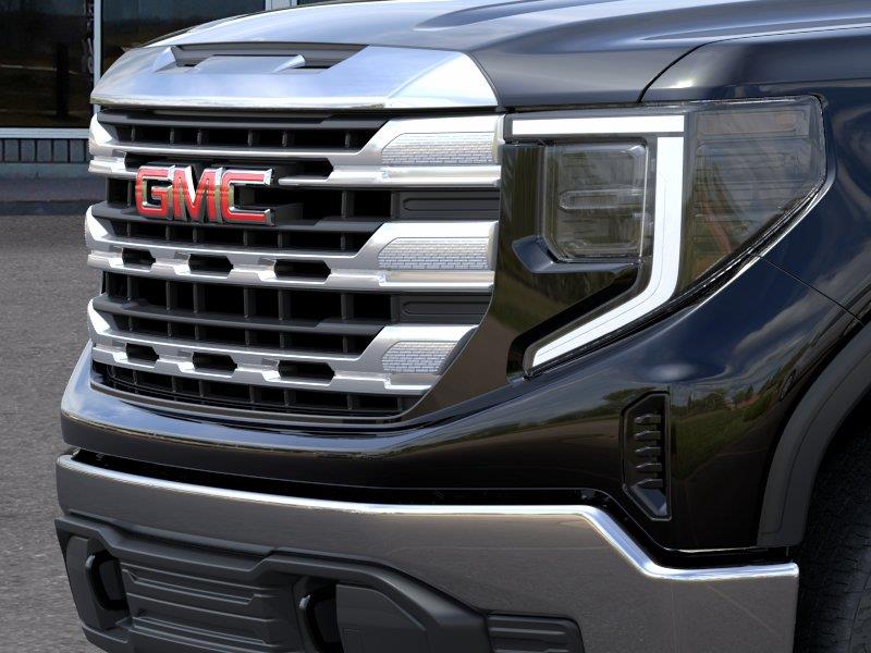 new 2026 GMC Sierra 1500 car, priced at $70,658