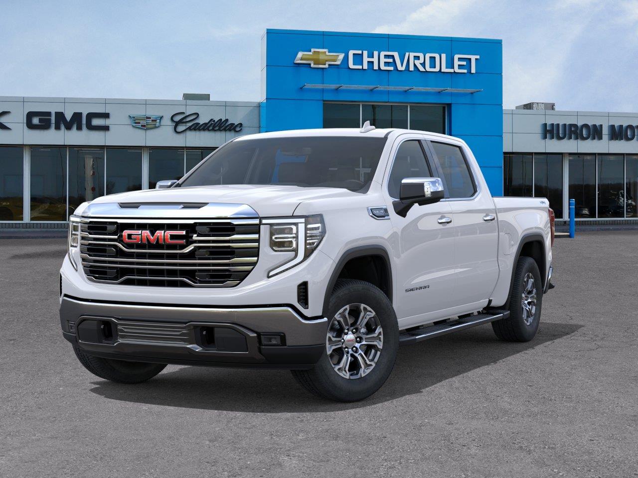 new 2026 GMC Sierra 1500 car, priced at $69,885