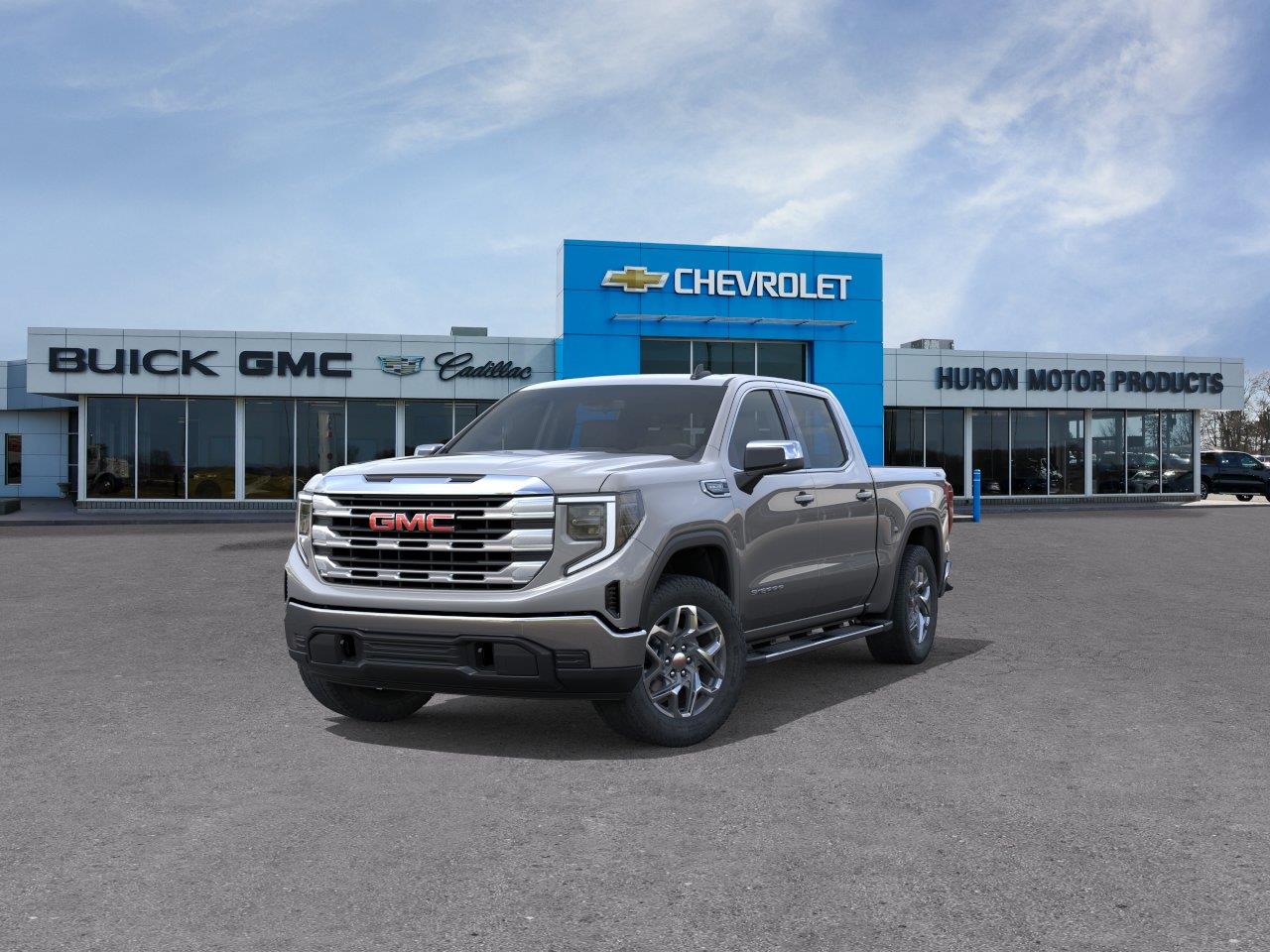 new 2026 GMC Sierra 1500 car, priced at $70,658