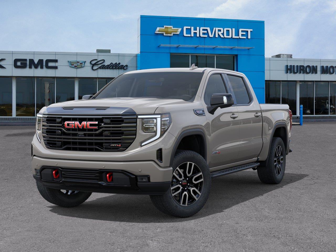 new 2026 GMC Sierra 1500 car, priced at $81,257