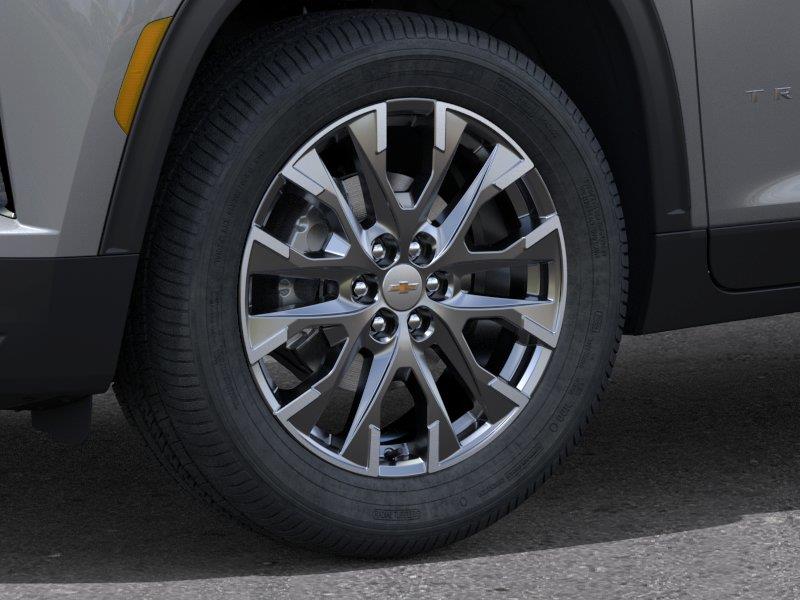 new 2026 Chevrolet Traverse car, priced at $60,592