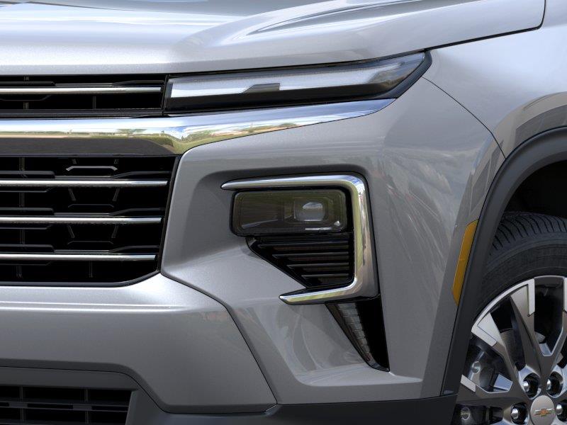 new 2026 Chevrolet Traverse car, priced at $60,592