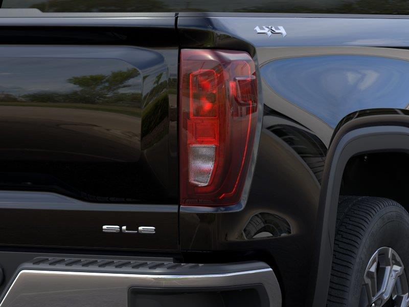 new 2026 GMC Sierra 1500 car, priced at $64,265