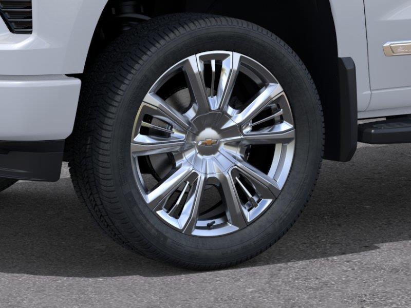 new 2026 Chevrolet Silverado 1500 car, priced at $82,659