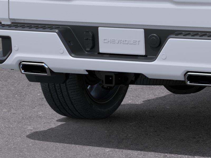 new 2026 Chevrolet Silverado 1500 car, priced at $82,659