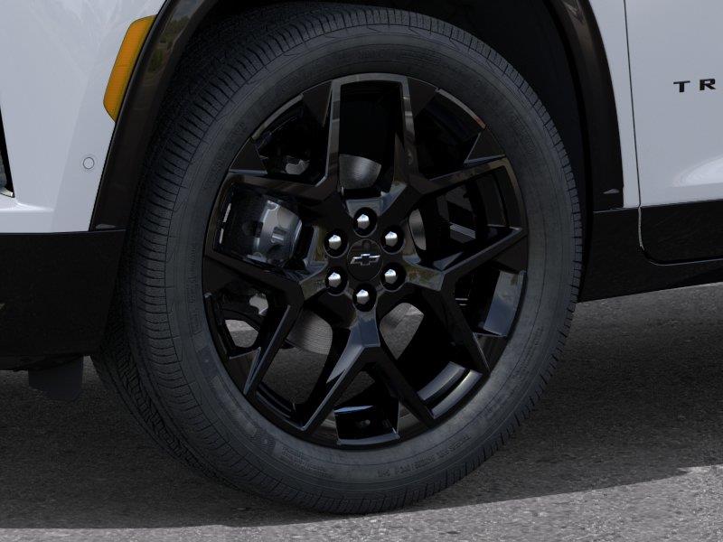 new 2026 Chevrolet Traverse car, priced at $72,847