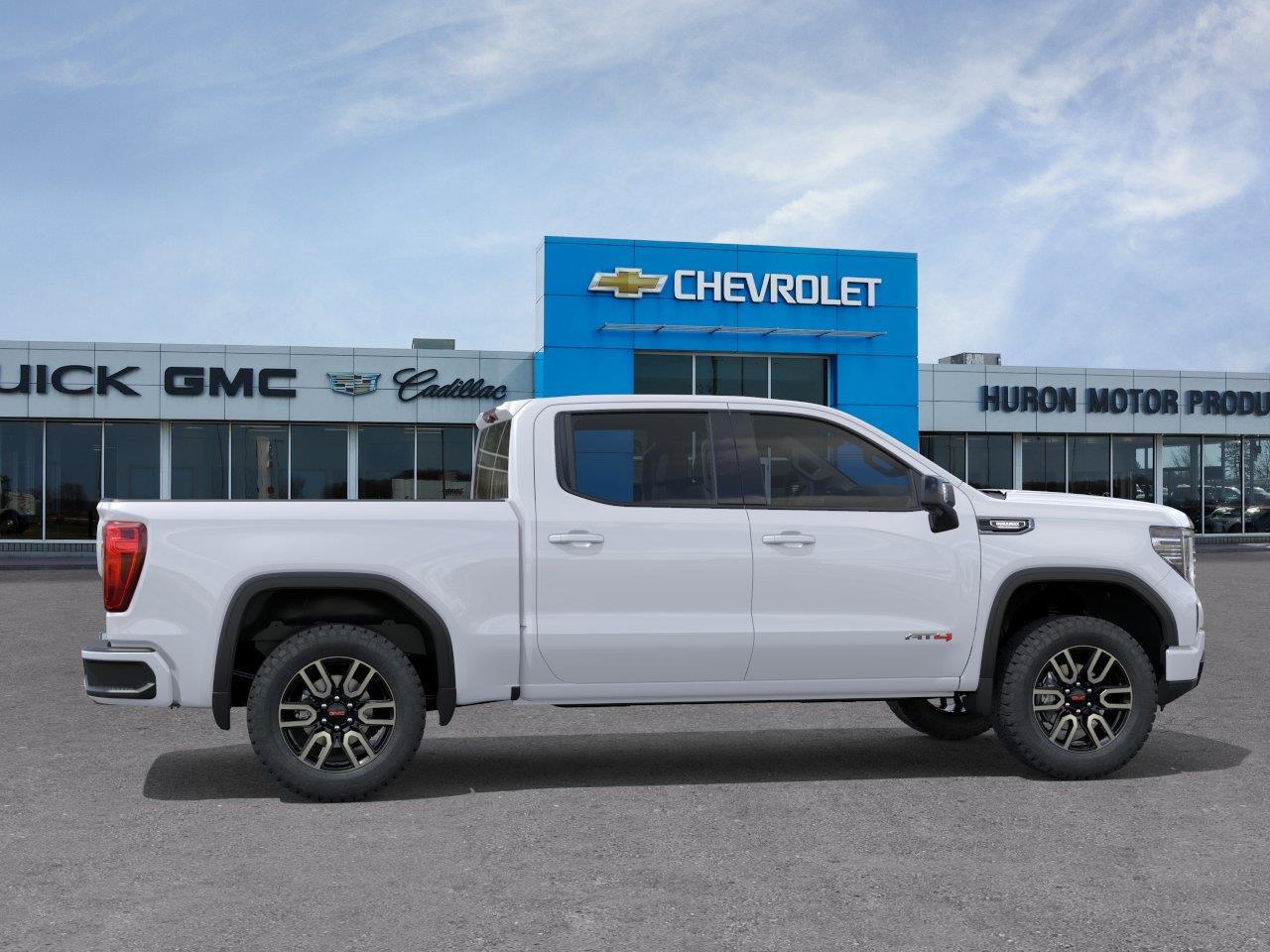 new 2026 GMC Sierra 1500 car, priced at $85,718