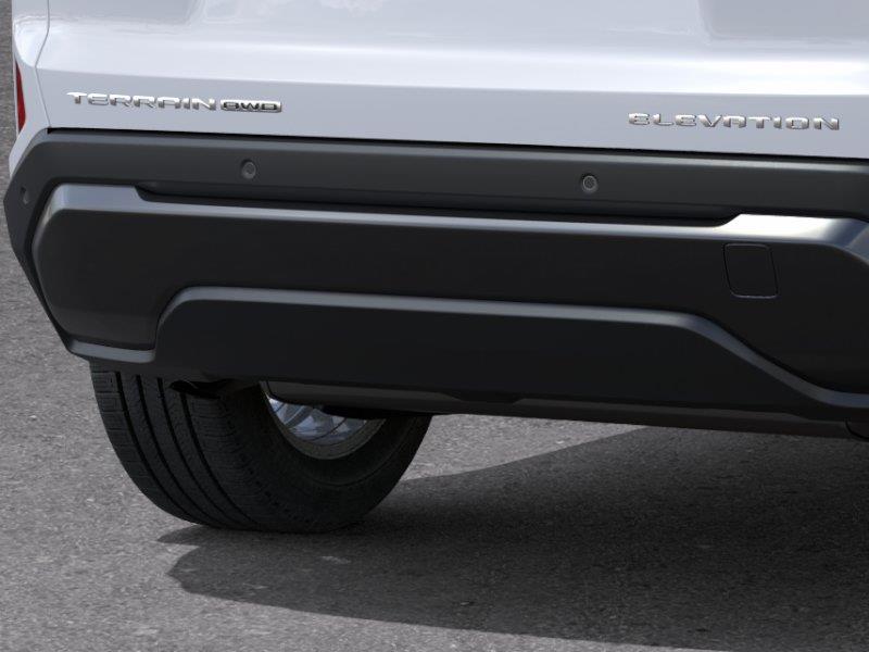 new 2027 GMC Terrain car, priced at $48,852