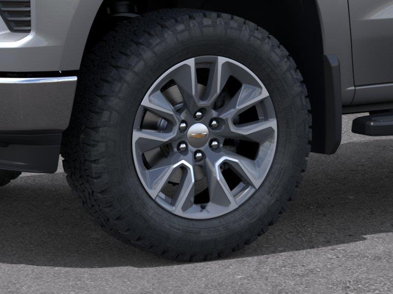 new 2026 Chevrolet Silverado 1500 car, priced at $65,744