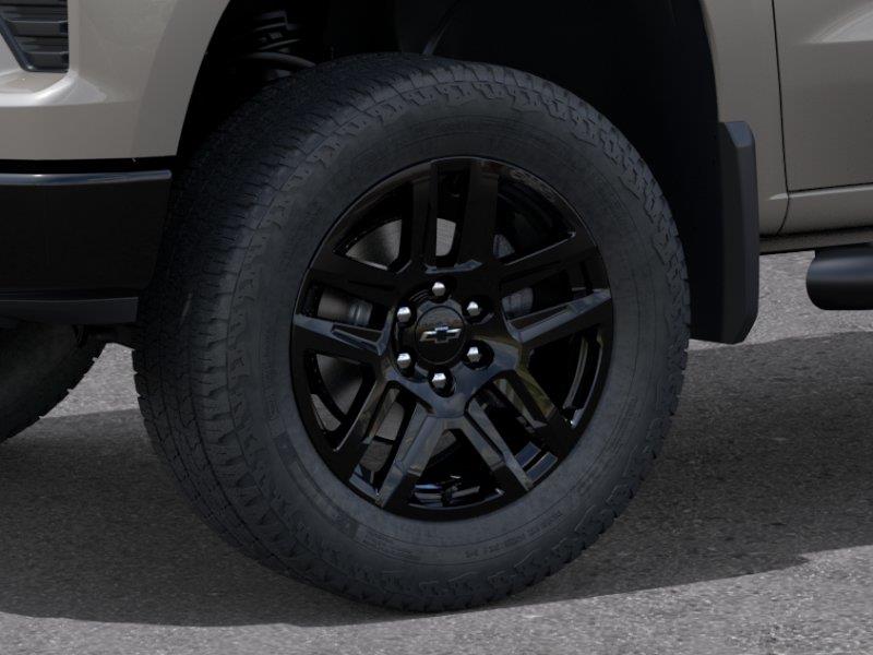 new 2026 Chevrolet Silverado 1500 car, priced at $64,149