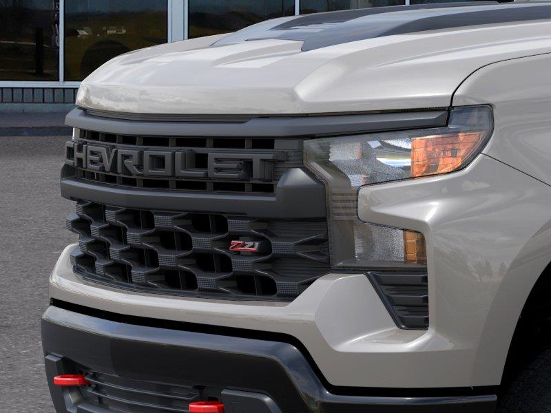 new 2026 Chevrolet Silverado 1500 car, priced at $64,149