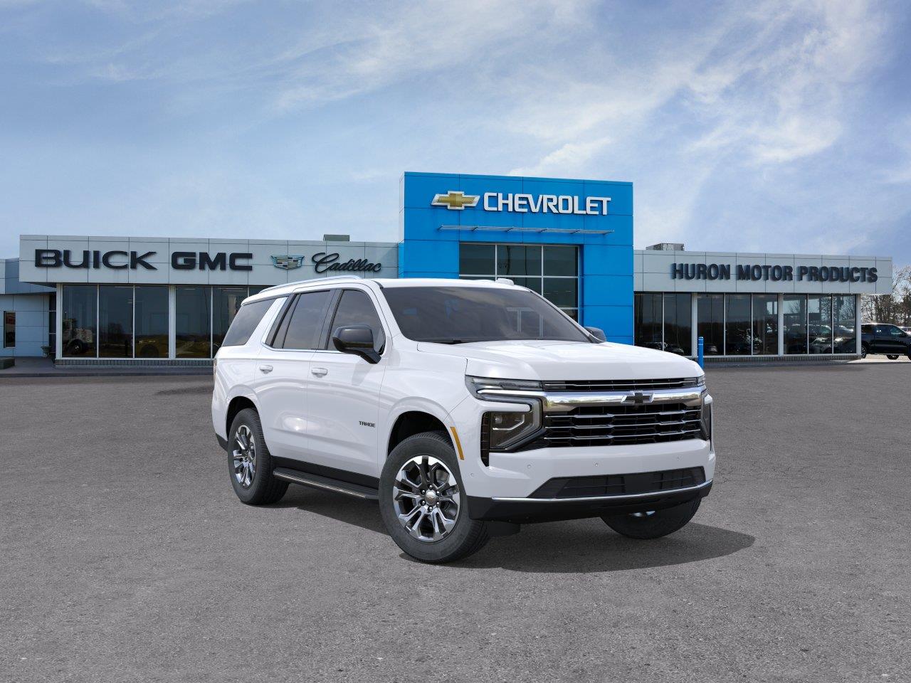 new 2026 Chevrolet Tahoe car, priced at $94,828