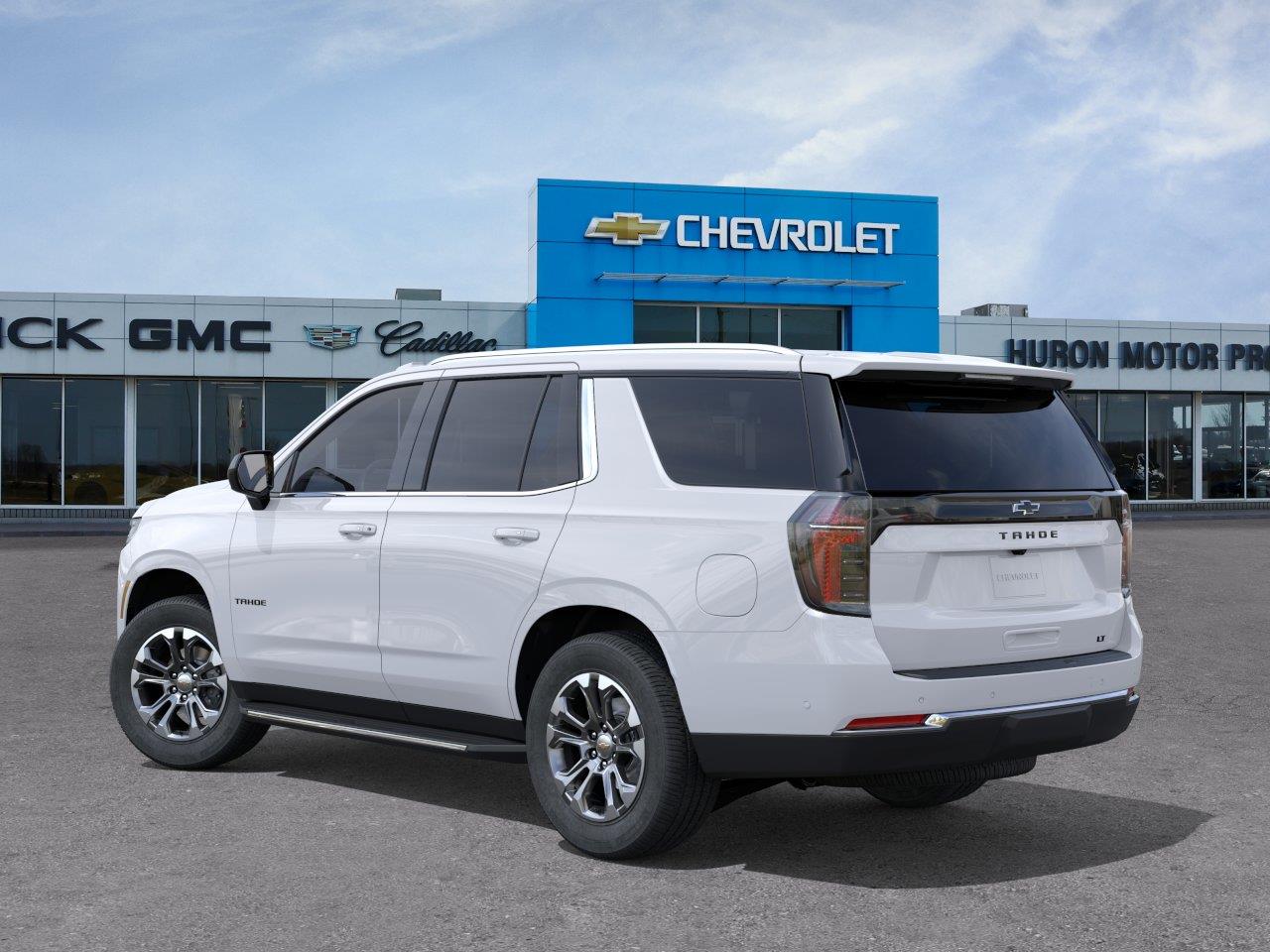 new 2026 Chevrolet Tahoe car, priced at $94,828