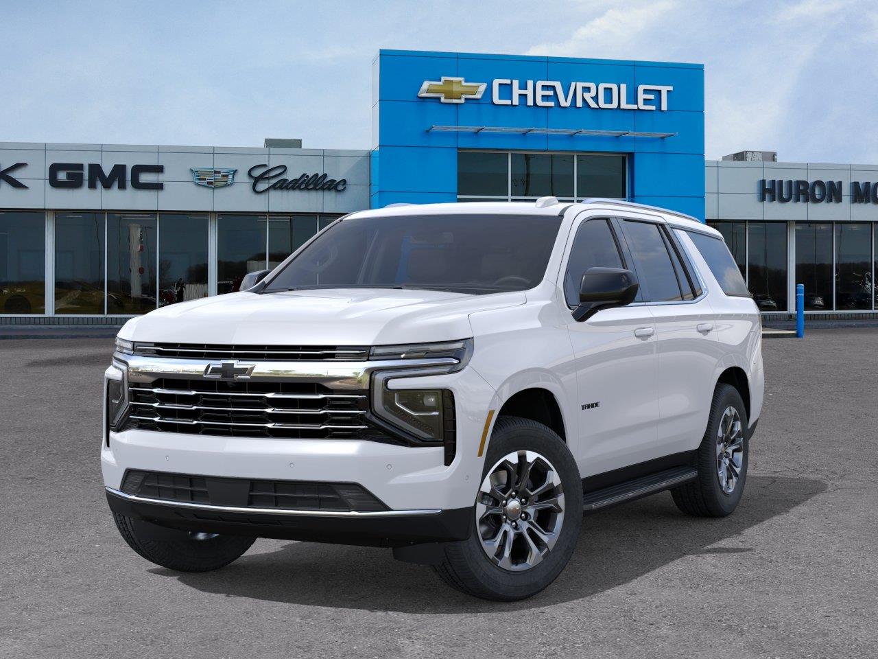 new 2026 Chevrolet Tahoe car, priced at $94,828