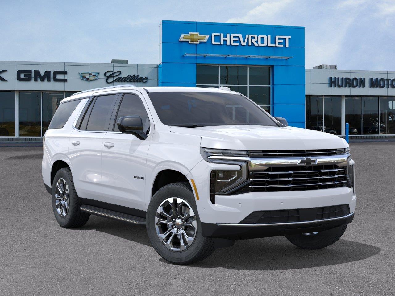 new 2026 Chevrolet Tahoe car, priced at $94,828