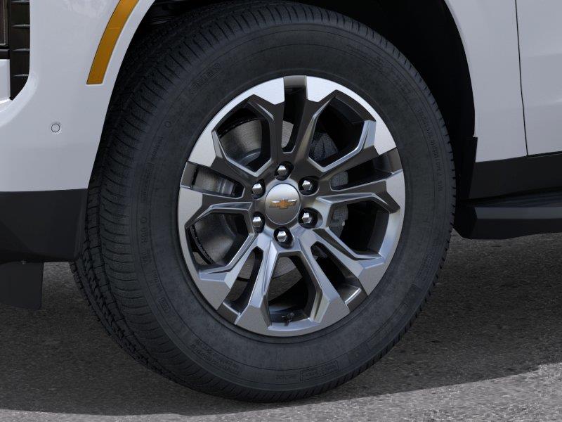new 2026 Chevrolet Tahoe car, priced at $94,828