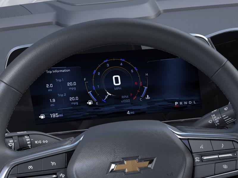 new 2026 Chevrolet Tahoe car, priced at $94,828