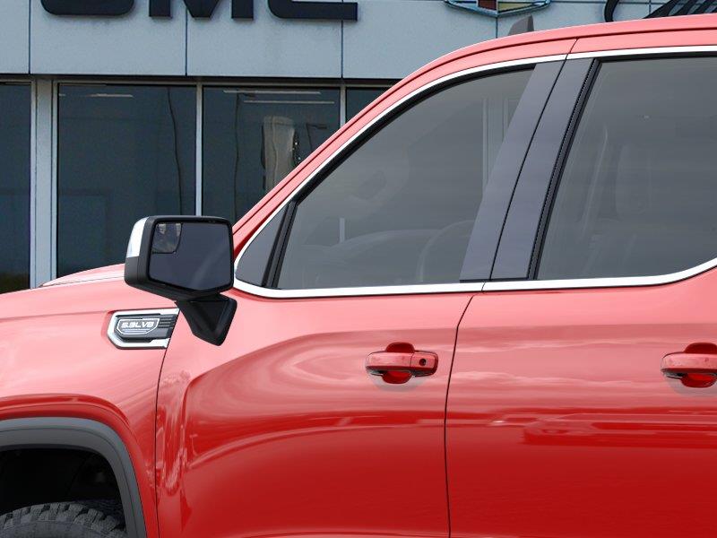 new 2026 GMC Sierra 1500 car, priced at $66,277