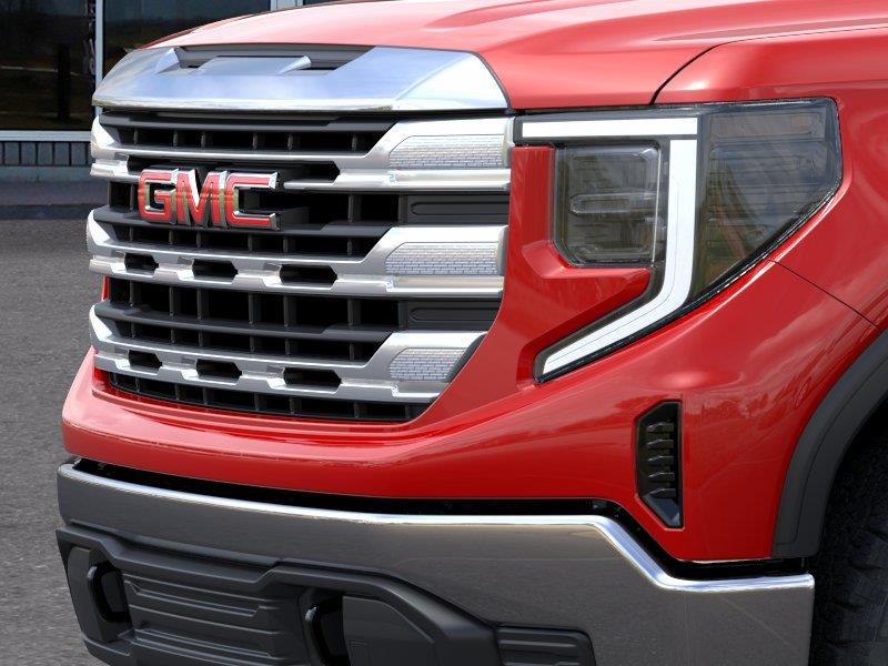 new 2026 GMC Sierra 1500 car, priced at $66,277