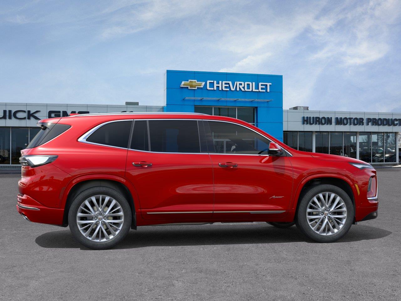 new 2026 Buick Enclave car, priced at $81,592