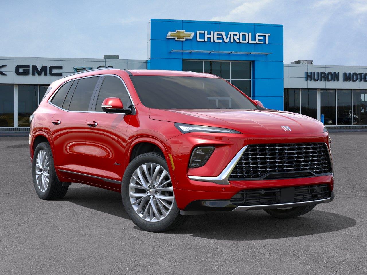 new 2026 Buick Enclave car, priced at $81,592