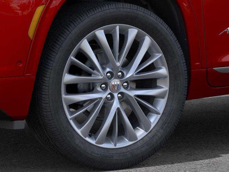 new 2026 Buick Enclave car, priced at $81,592