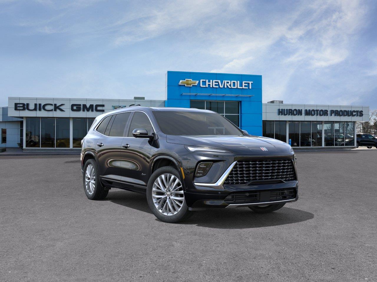 new 2026 Buick Enclave car, priced at $80,052