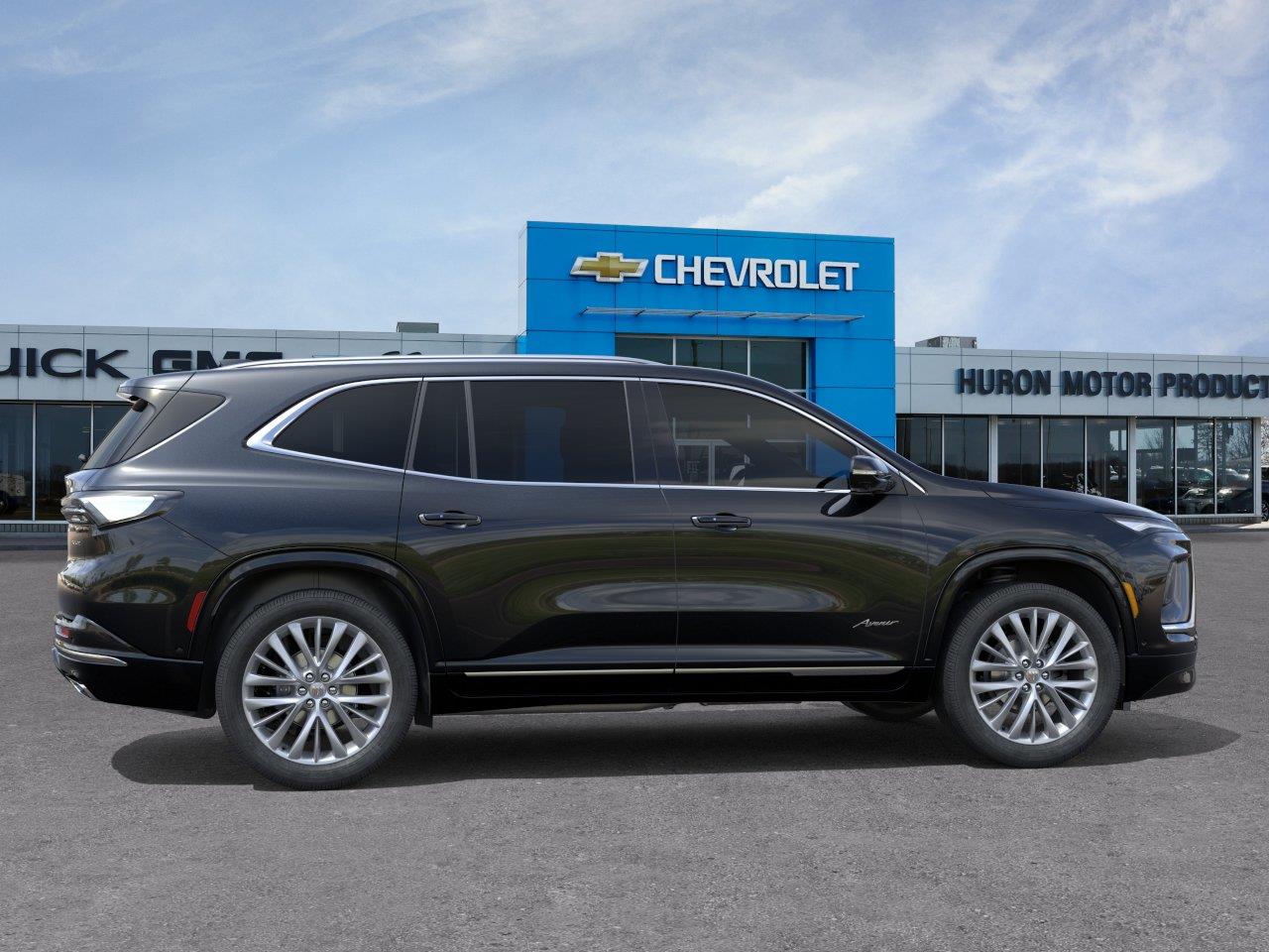 new 2026 Buick Enclave car, priced at $80,052