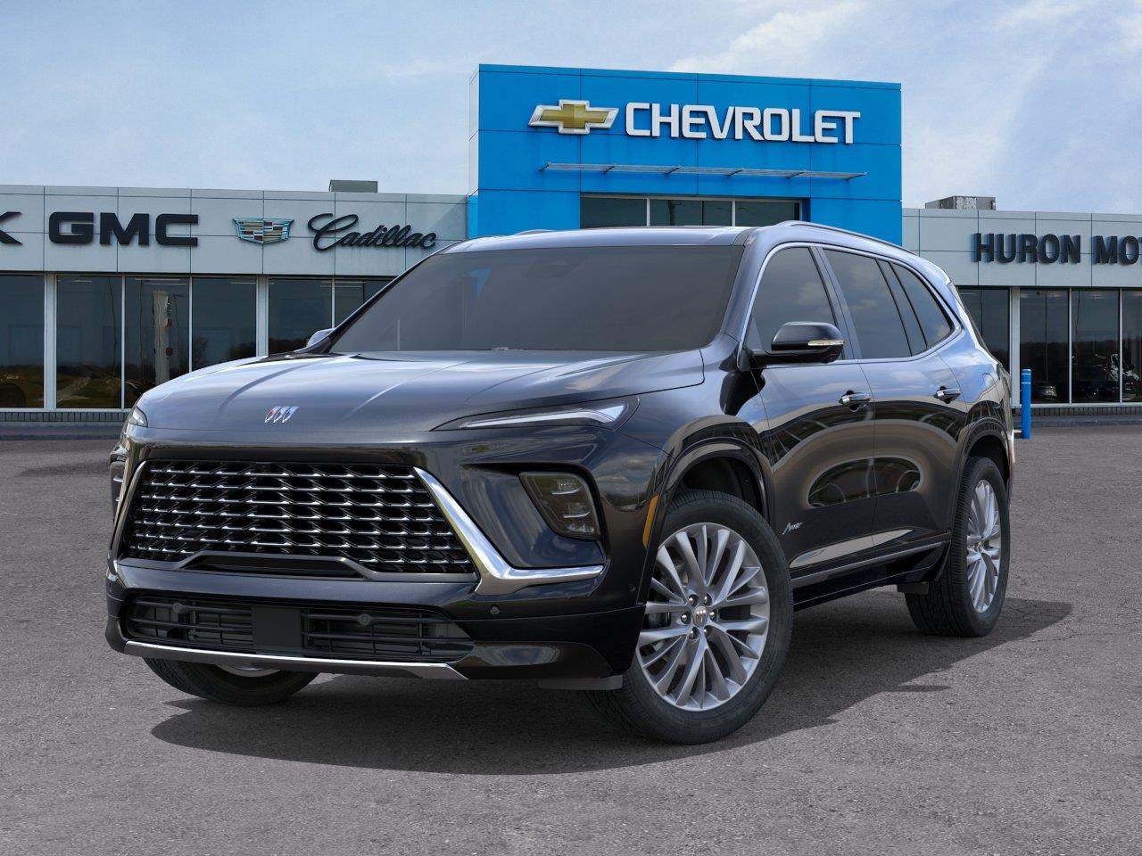 new 2026 Buick Enclave car, priced at $80,052