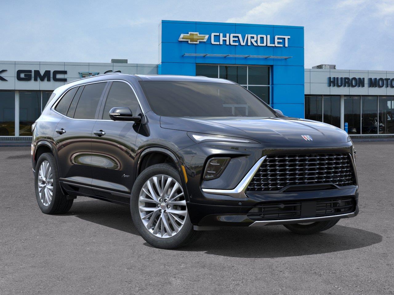 new 2026 Buick Enclave car, priced at $80,052