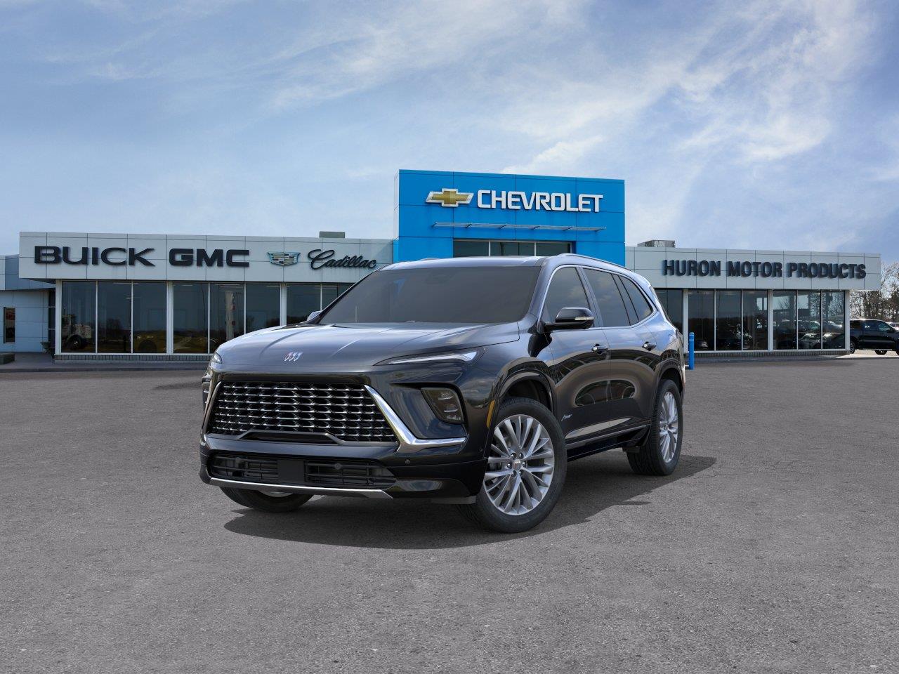 new 2026 Buick Enclave car, priced at $80,052