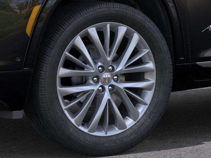 new 2026 Buick Enclave car, priced at $80,052