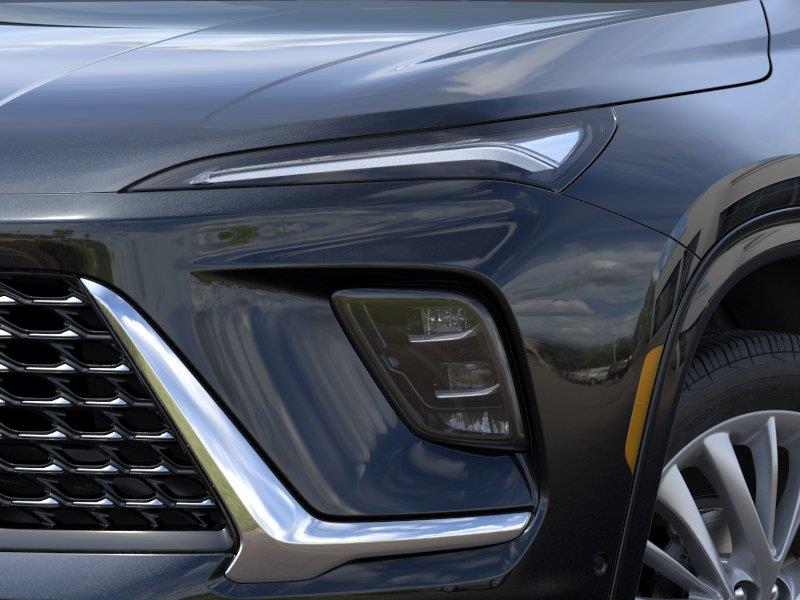 new 2026 Buick Enclave car, priced at $80,052