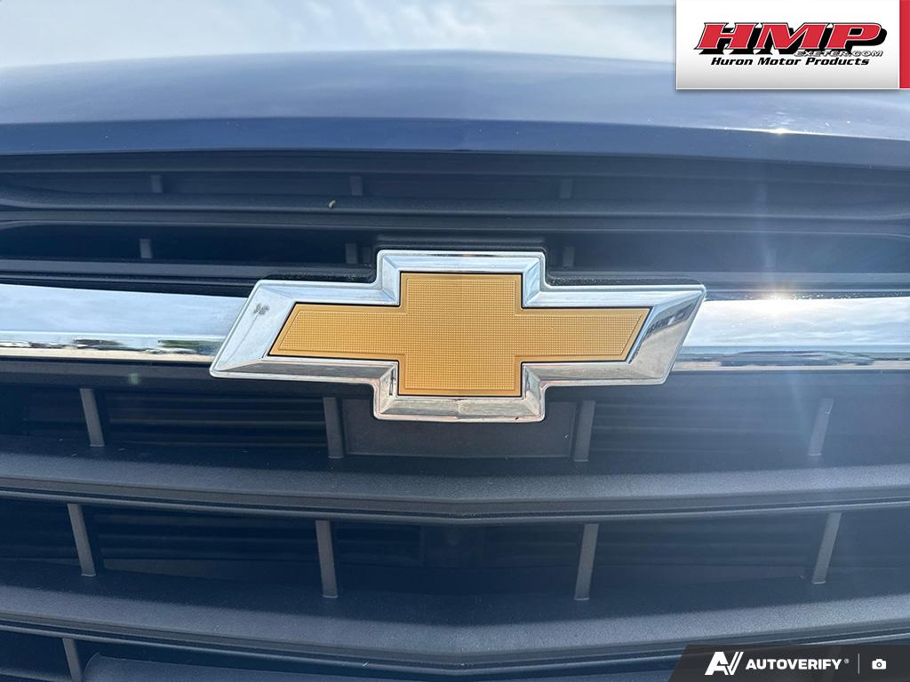 used 2022 Chevrolet Blazer car, priced at $27,985