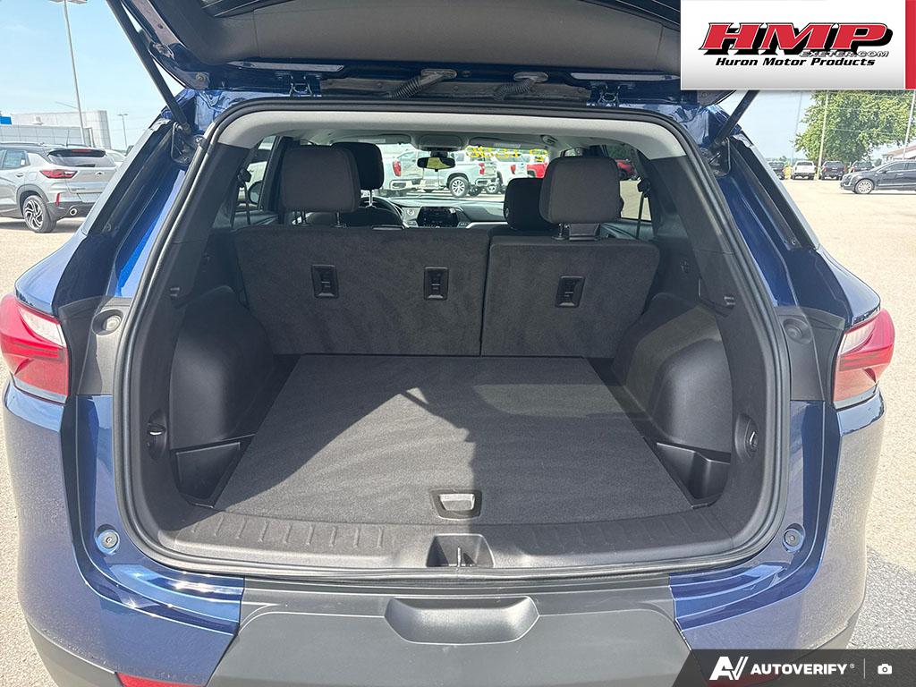 used 2022 Chevrolet Blazer car, priced at $27,985
