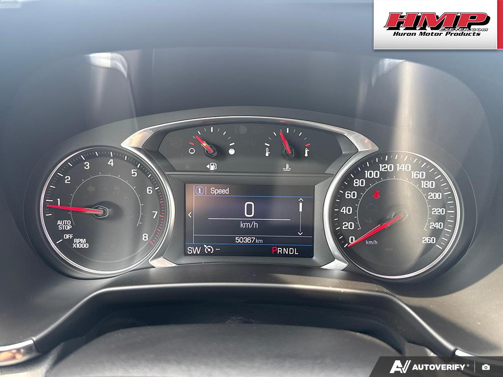 used 2022 Chevrolet Blazer car, priced at $27,985