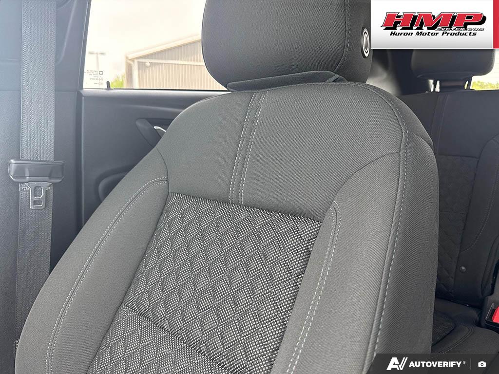 used 2022 Chevrolet Blazer car, priced at $27,985