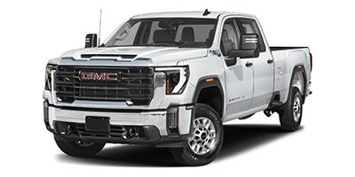 2025 GMC Sierra 2500HD AT4X Crew Cab 4WD