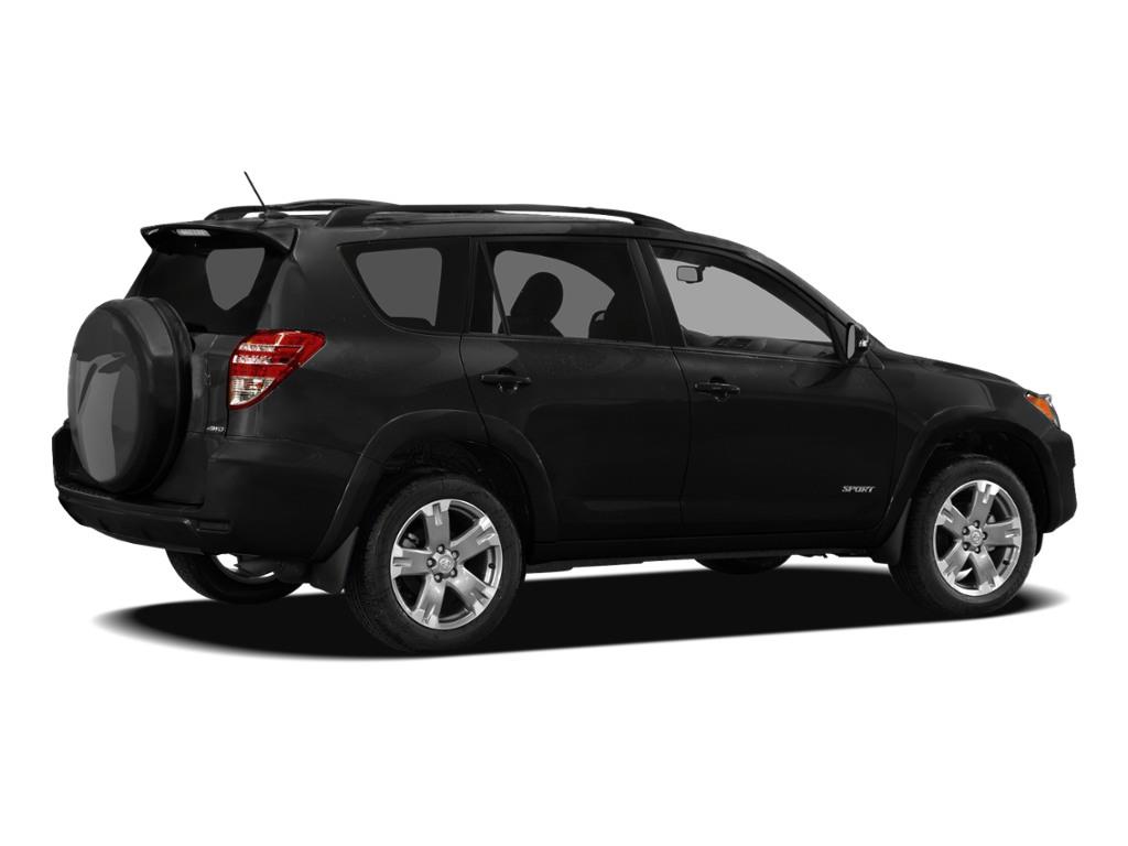 2012 Toyota RAV4 Base 4WD