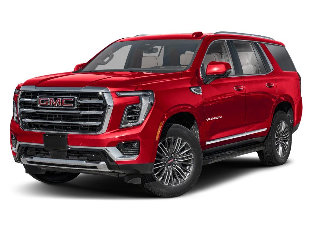 Red 2026 GMC Yukon Denali 4WD SUV / Crossover Four-Wheel Drive Automatic