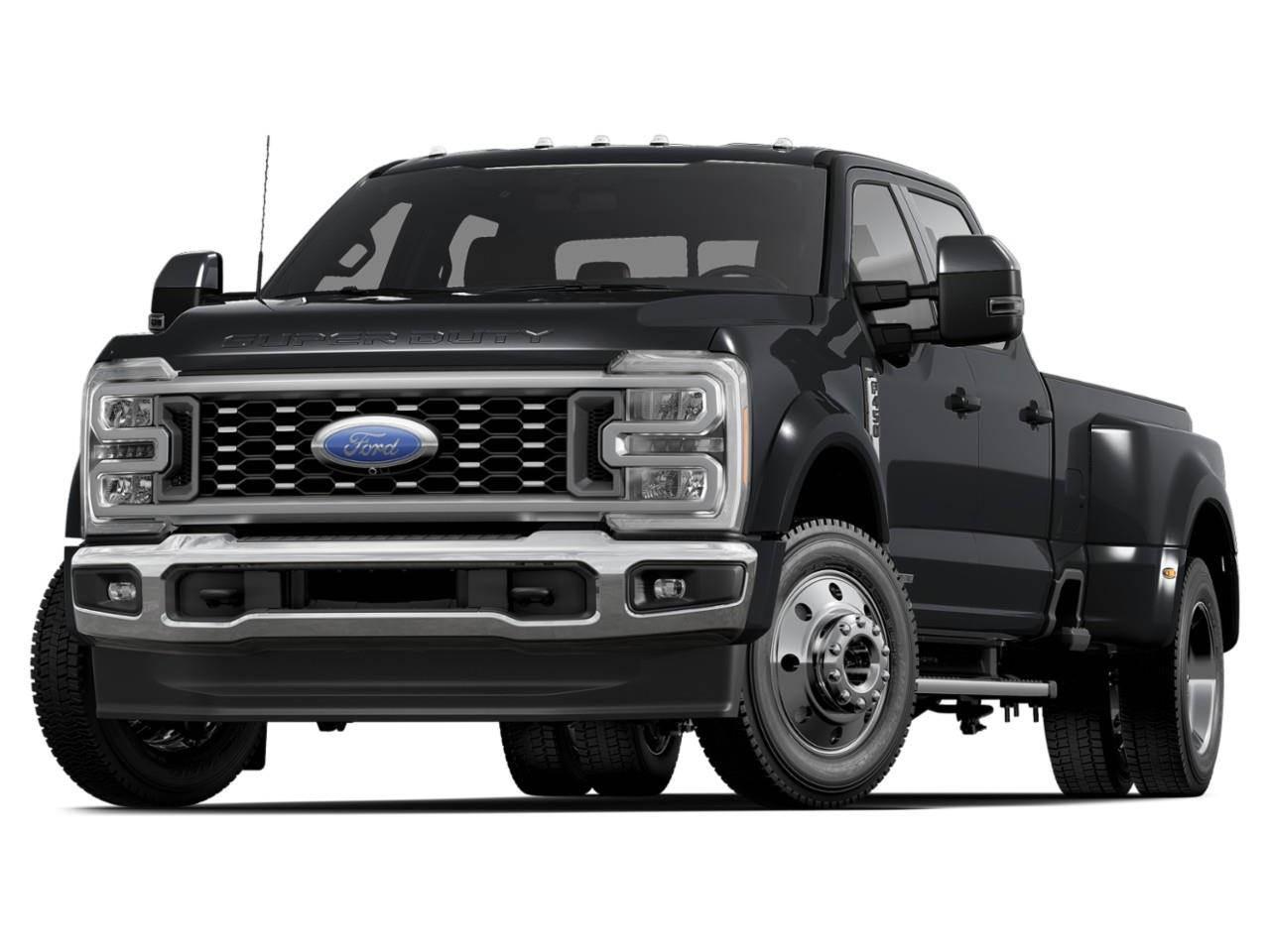 2026 Ford F-450 Super Duty Lariat Crew Cab LB DRW 4WD