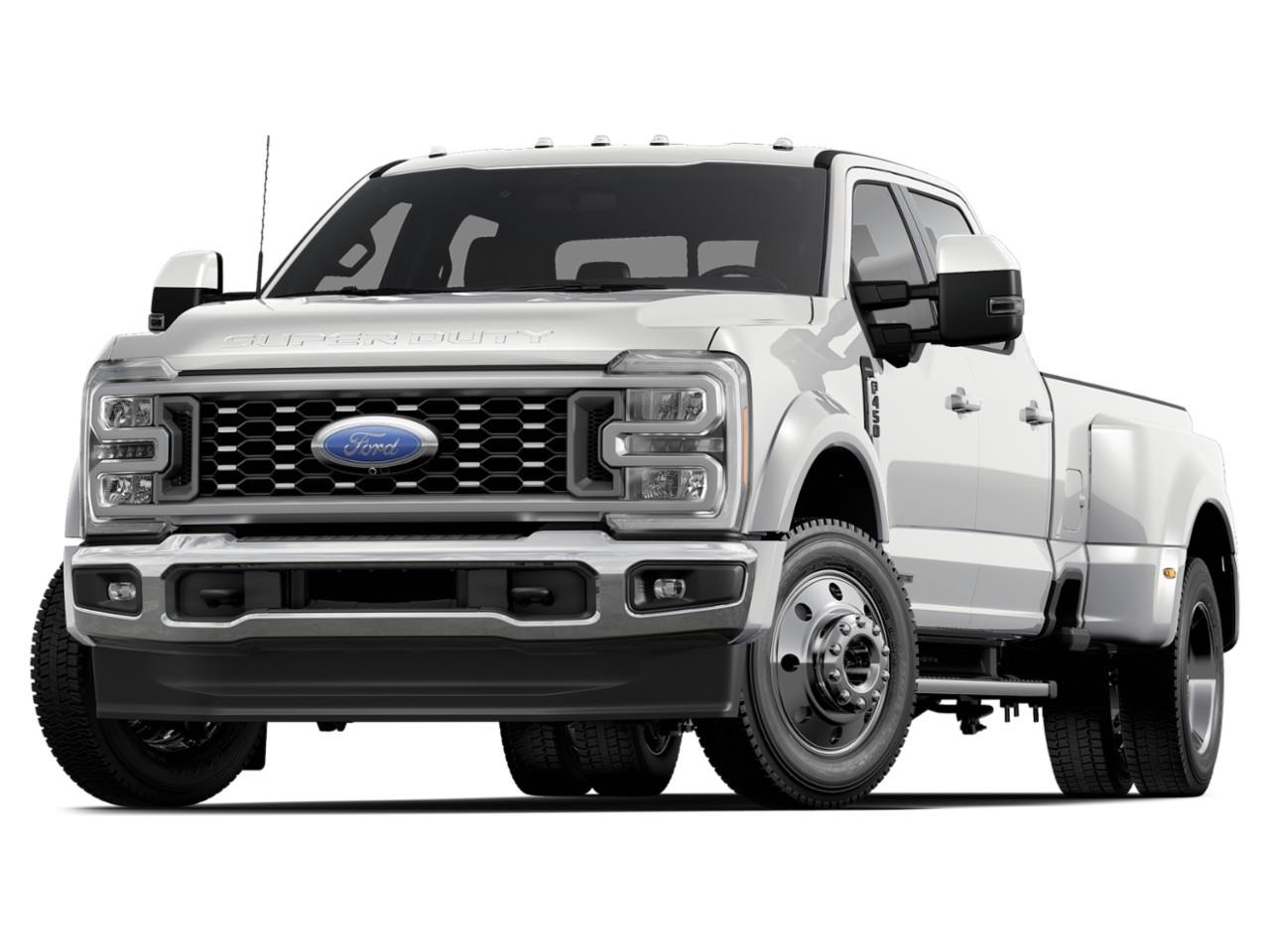 2026 Ford F-450 Super Duty Lariat Crew Cab LB DRW 4WD