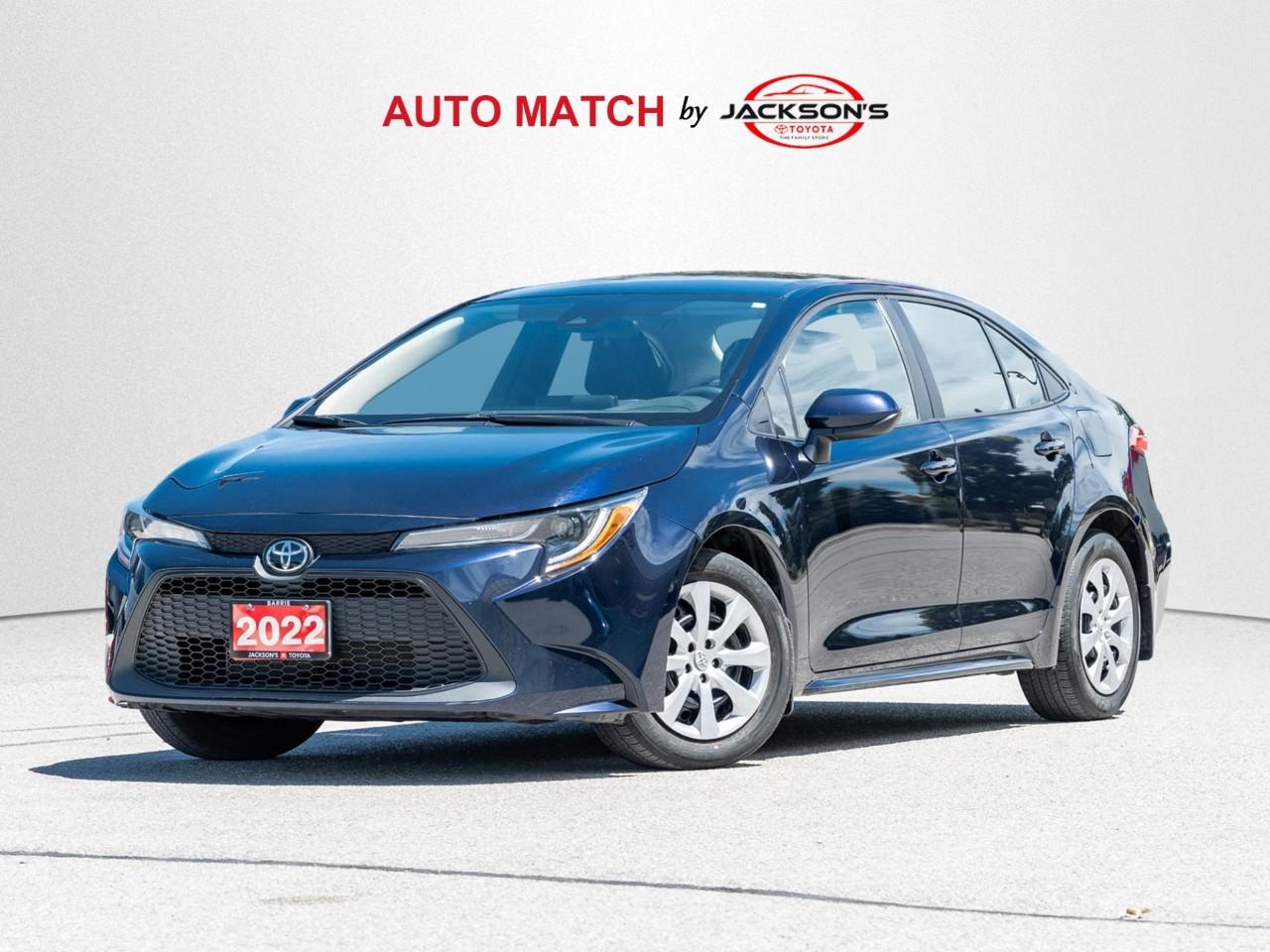 2022 Toyota Corolla LE FWD