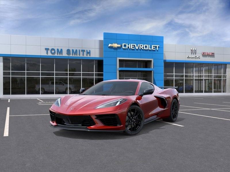 2026 Chevrolet Corvette Stingray 1LT Coupe RWD