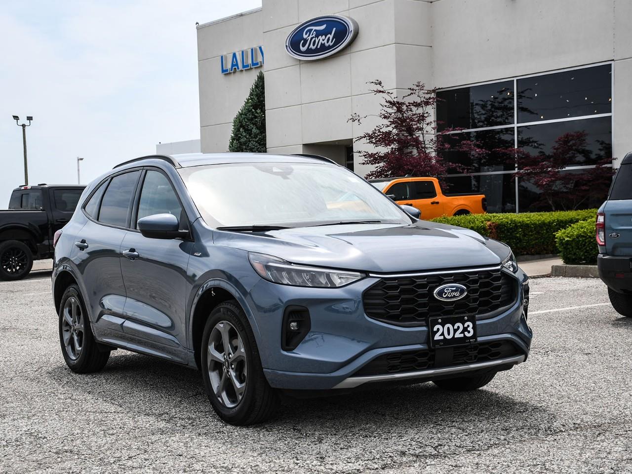 2023 Ford Escape ST-Line Select AWD