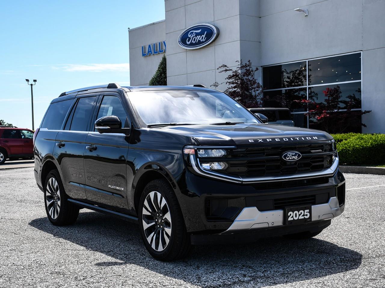 2025 Ford Expedition Platinum 4WD